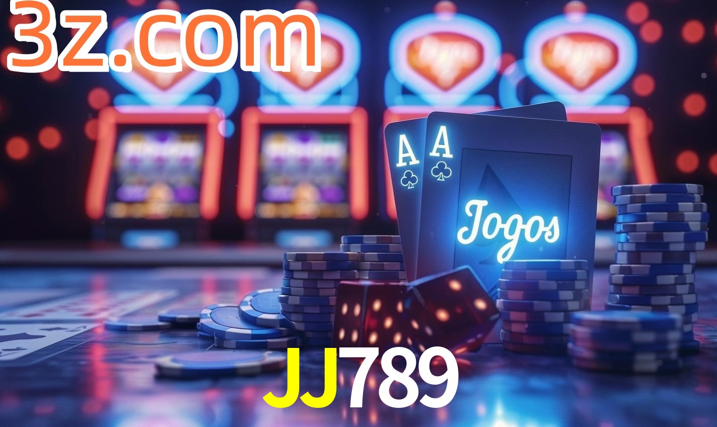 Lista de Jogos JJ789