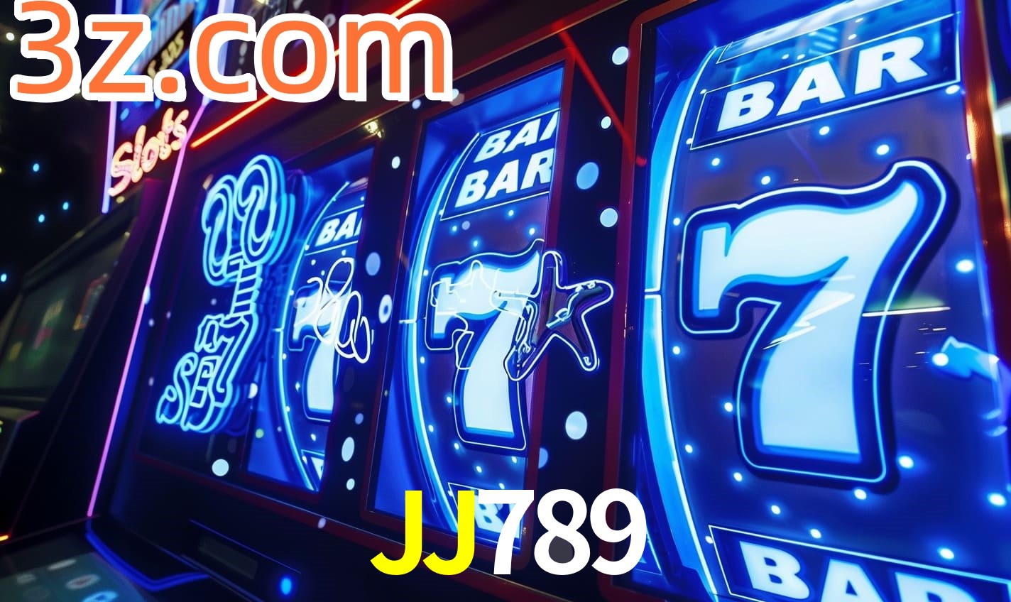 Variedade de Slots JJ789.Com